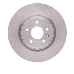 Ford Explorer Brake Rotor (1) - Front - R1 Concepts - OE Plain - `11-`19